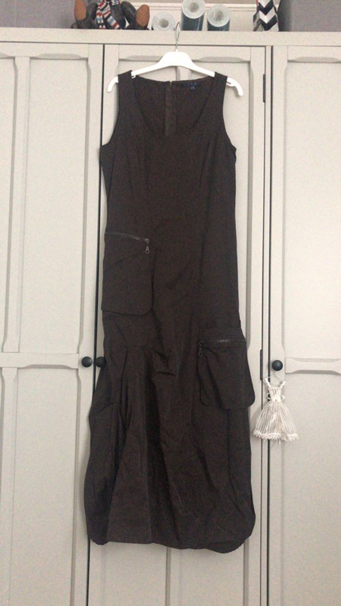 Robe longue