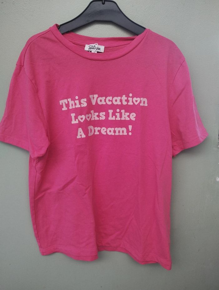 T shirt Jennyfer comme neuf S