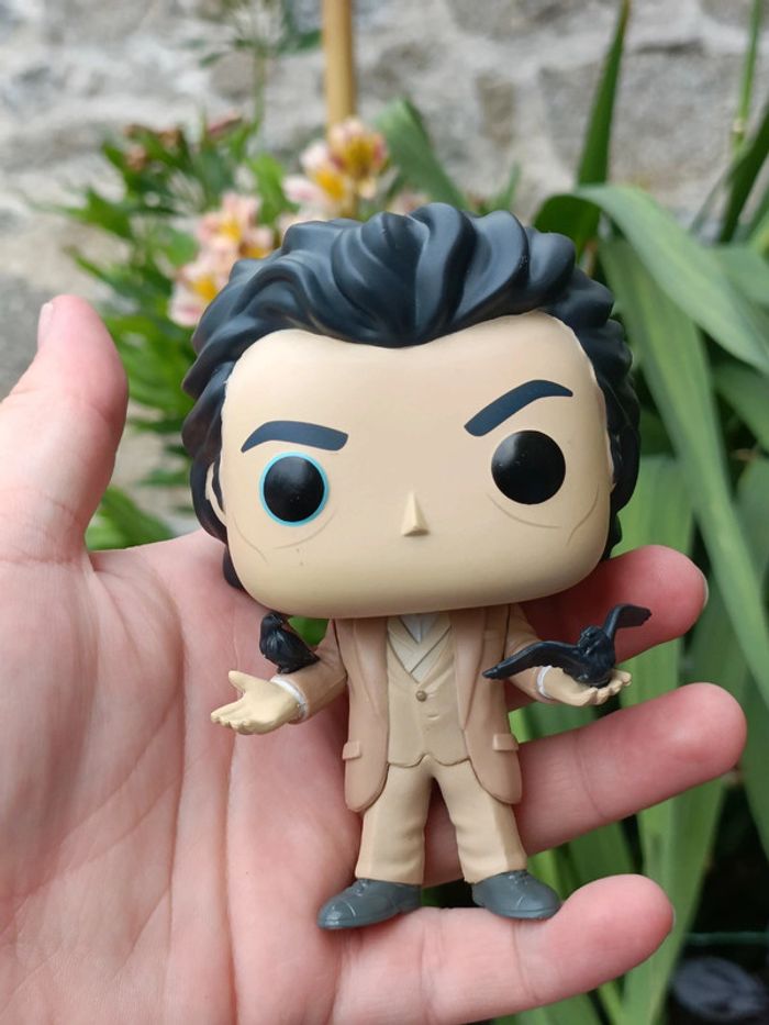 Figurine funko pop américan gods