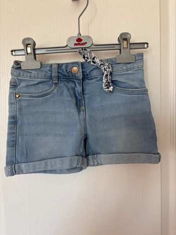Short jean