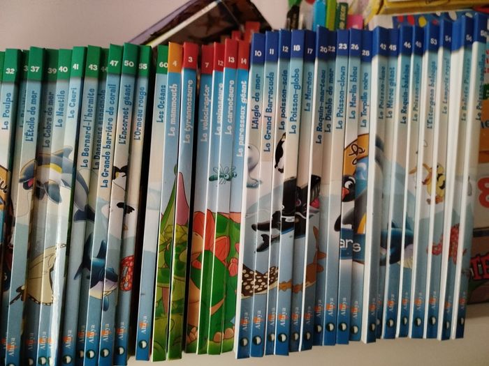 Livre sur les animaux - photo numéro 10