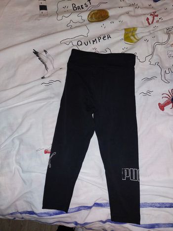 Vetement sport puma fille