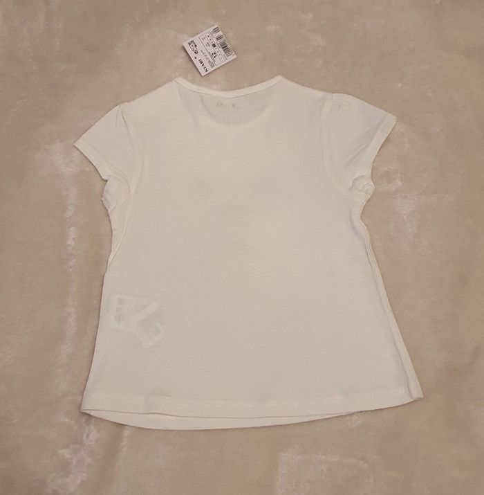 Tee shirt 12 mois Kiabi Neuf 🏷 - photo numéro 4
