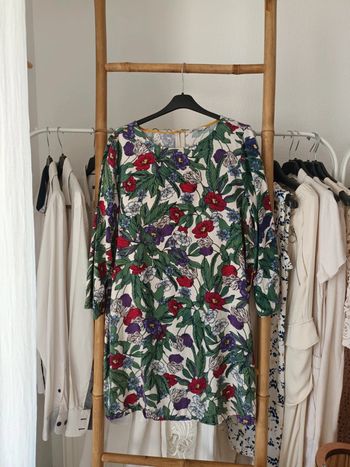 Jolie robe fleurie Only taille 36