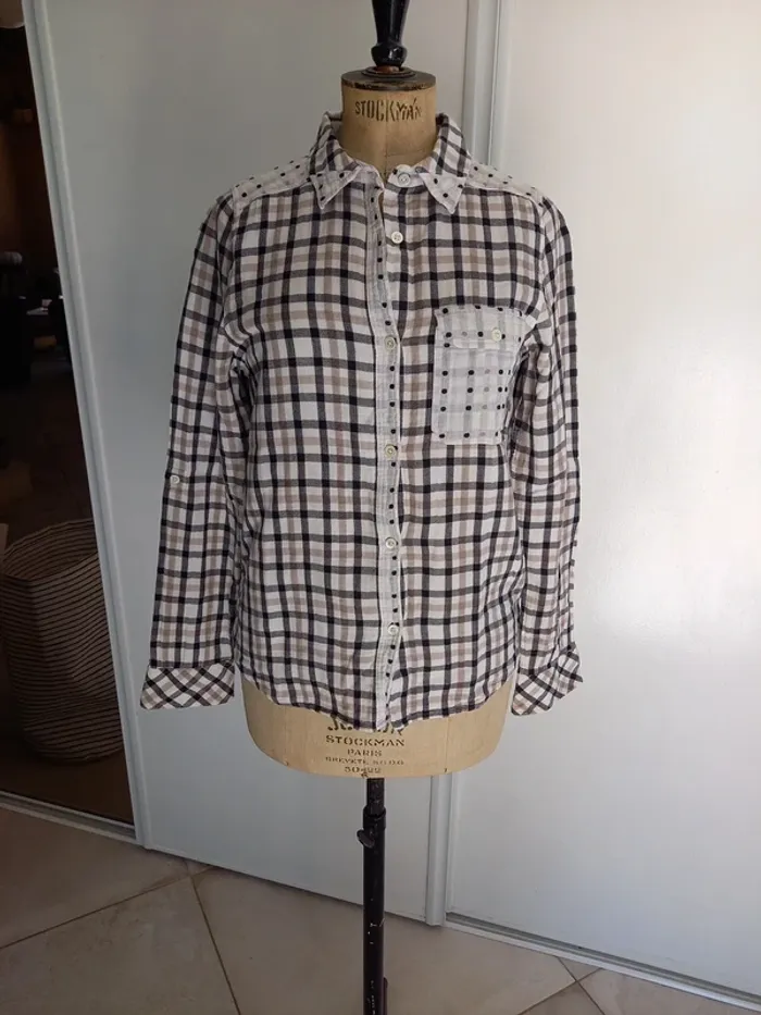 Chemise Côte Lac
