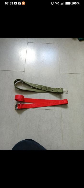 Ceinture 