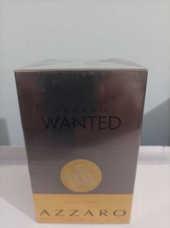 Parfum homme azzaro wanted