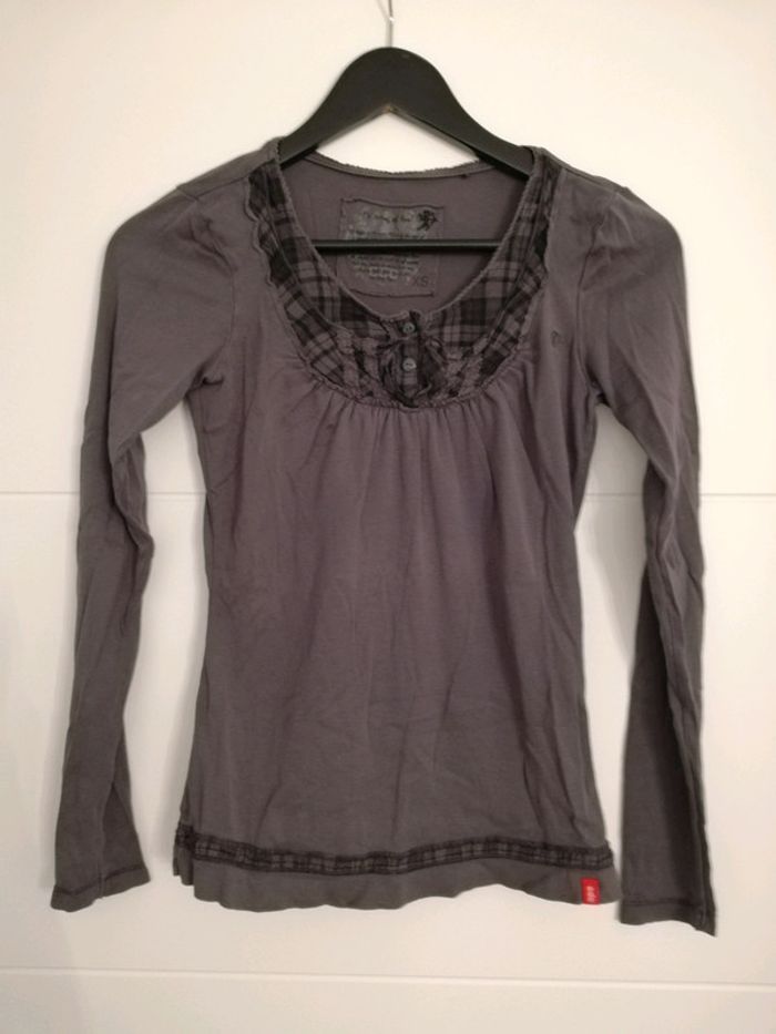 T shirt manche longue