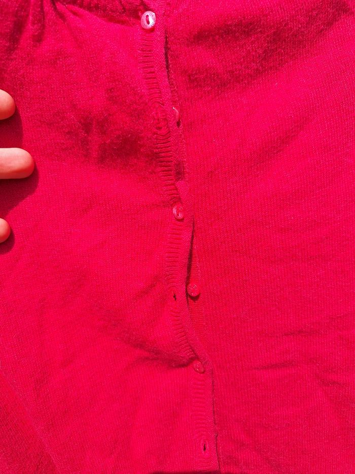 👚 Gilet Okaïdi 10 ans - photo numéro 4