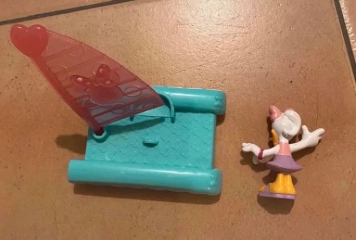 Daisy et son voilier - photo numéro 2