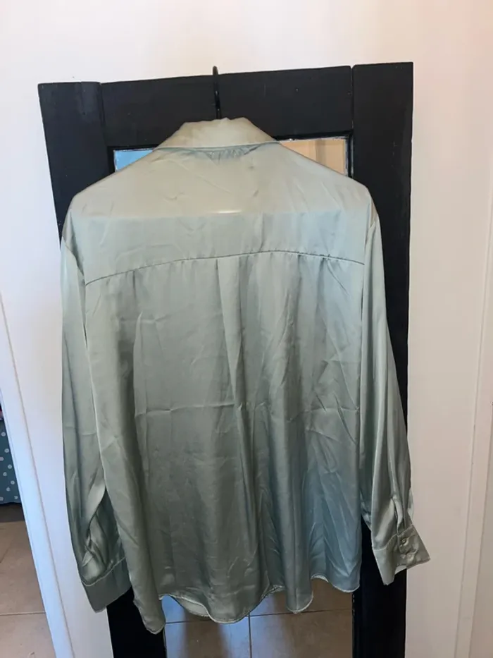 Chemise blouse Zara - photo numéro 5