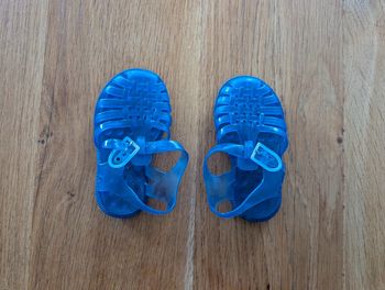 Méduses bleues taille 22