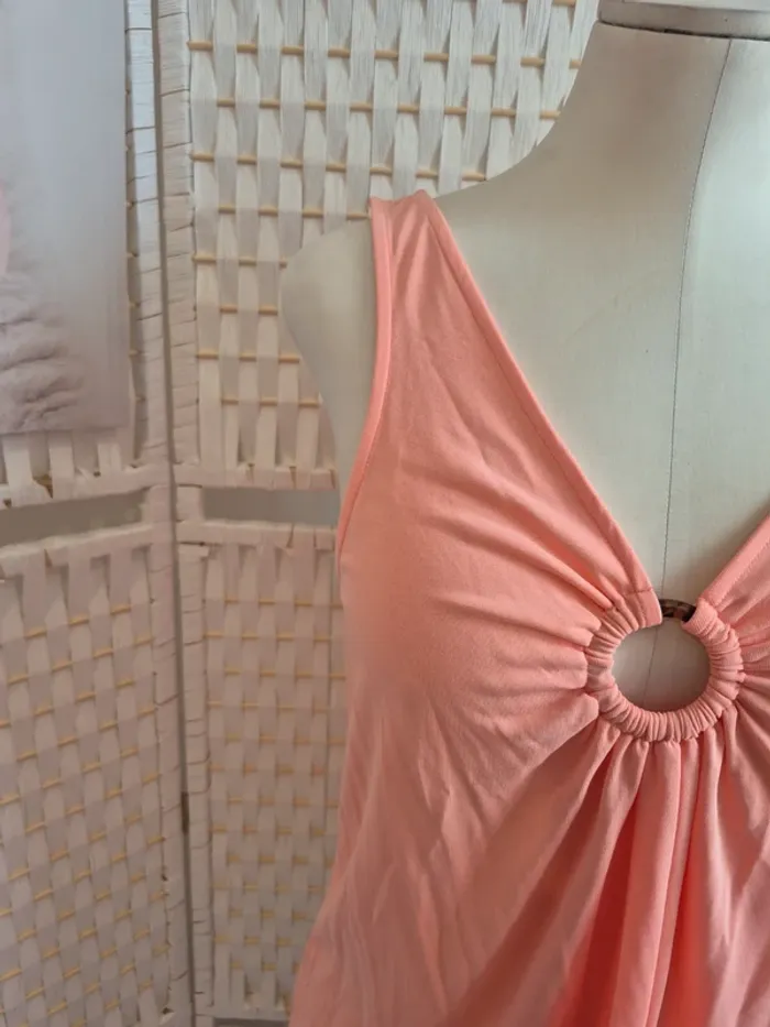 💕joli top décolleté en V femme TS/ 36 étam 💕 - photo numéro 5