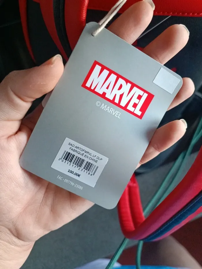 Loungefly marvel - photo numéro 10