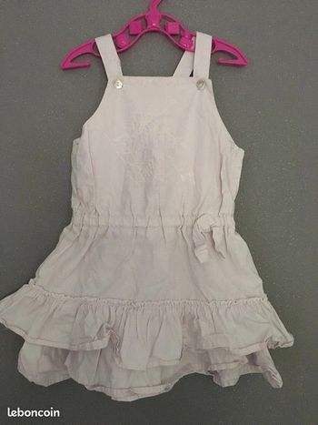 Robe Grain de Blé 18 mois - 81 cm