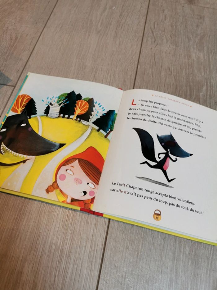 Le Petit Chaperon rouge - photo numéro 2