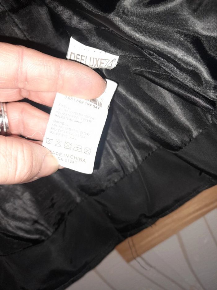 Blouson deeluxe - photo numéro 3