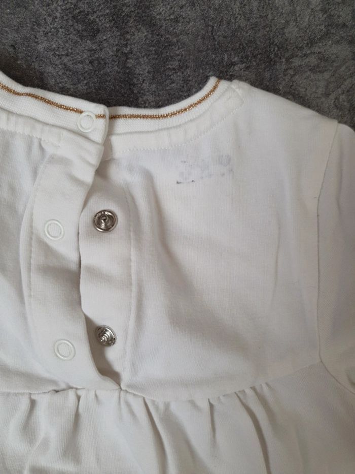 Ensemble bébé fille 12 mois orchestra très bon état - photo numéro 12