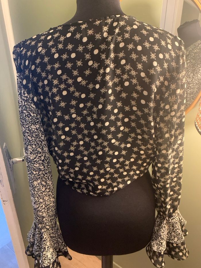 Haut voile Etam - photo numéro 2