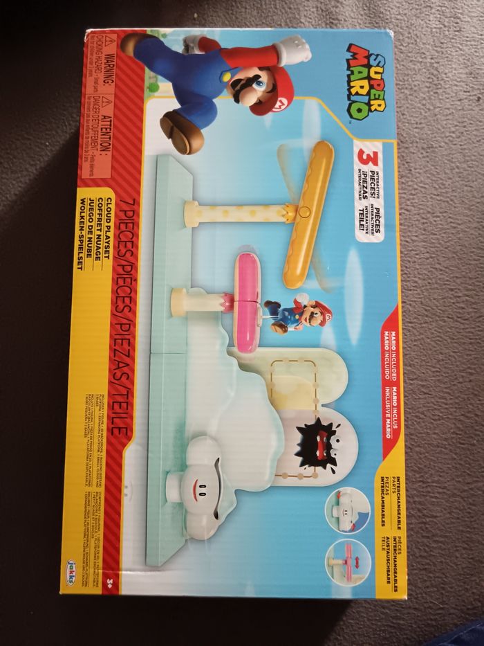 Jeux mario - photo numéro 2