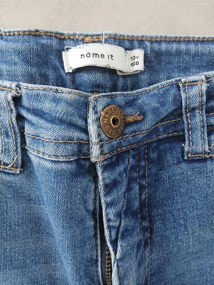Jeans coupe droite - photo numéro 3