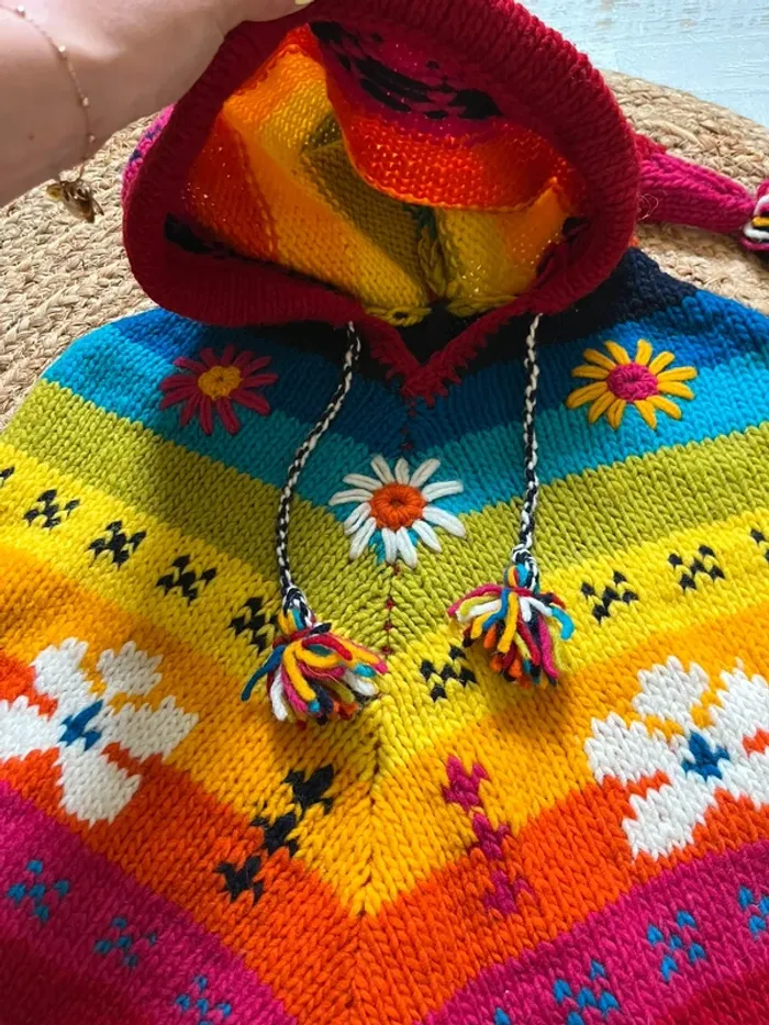 Poncho - photo numéro 2