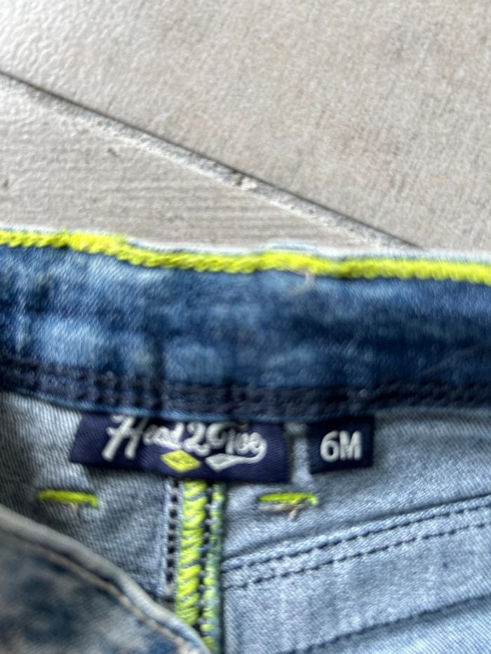 Pantalon bébé 6 mois - photo numéro 3