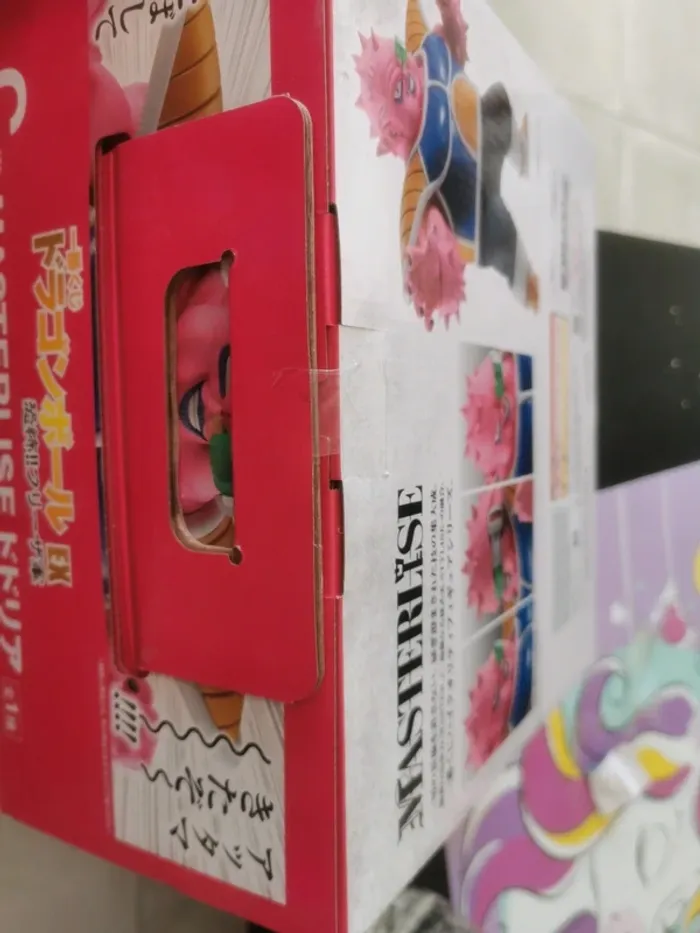 Ichiban Kuji Dragon Ball Z - photo numéro 3