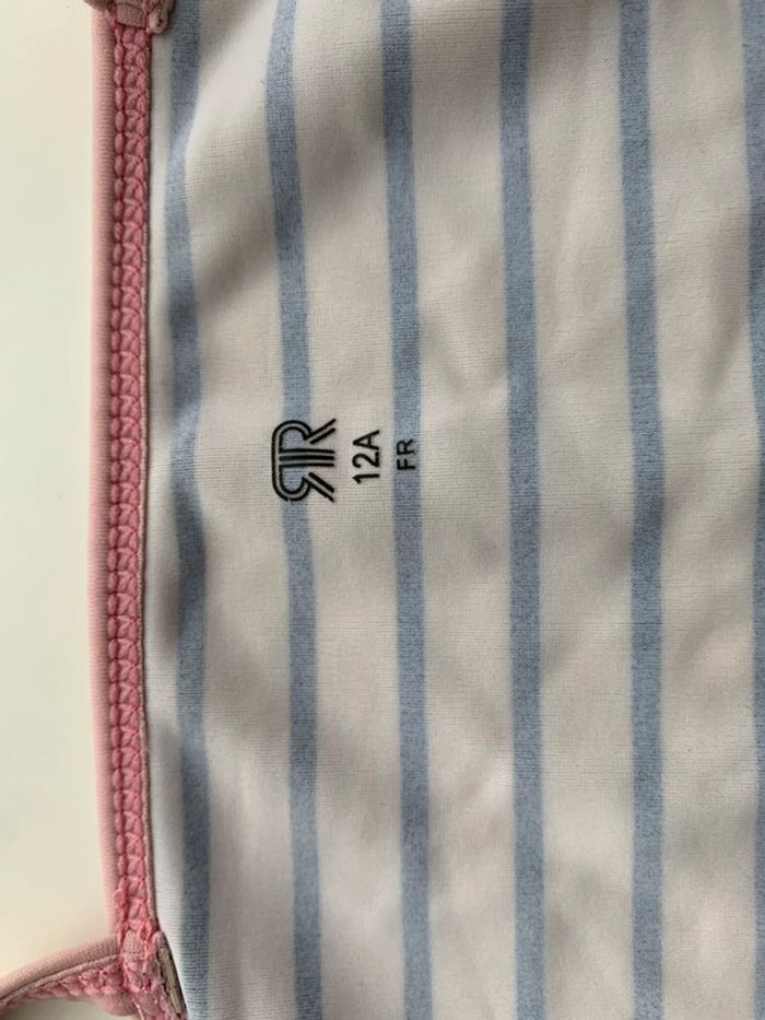 Maillot de bain la redoute 12 ans - photo numéro 4