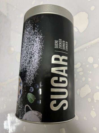 Boîte à sucre