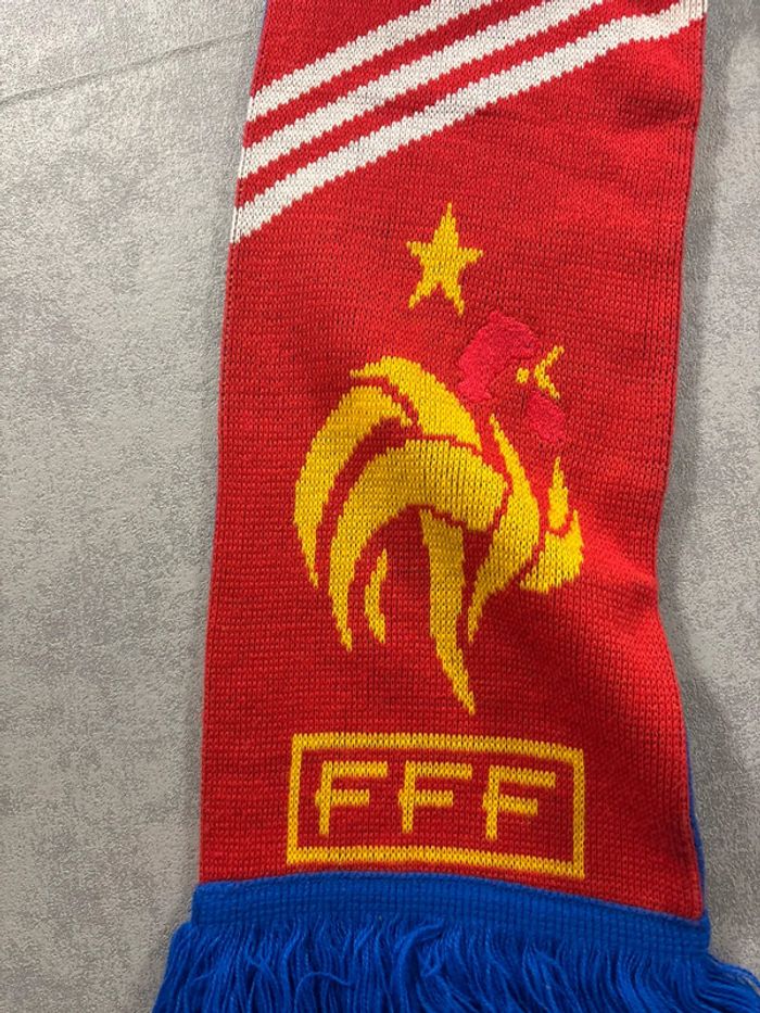 Écharpe Équipe de France Adidas 2008 - photo numéro 6
