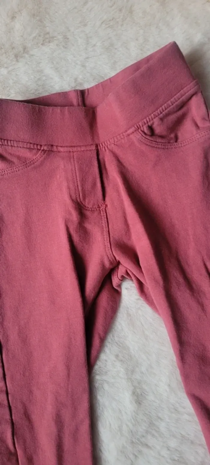 Petit pantalon rose orchestra - photo numéro 2
