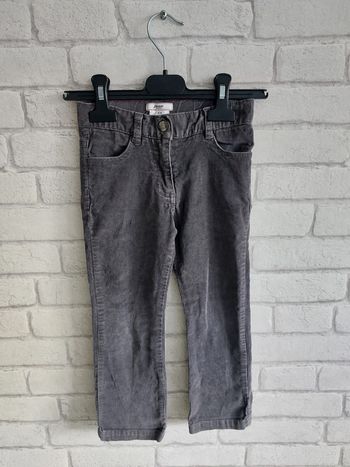 Pantalon velours Jacadi taille 4 ans