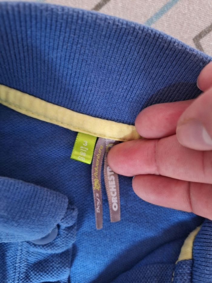 Polo 3ans - photo numéro 2