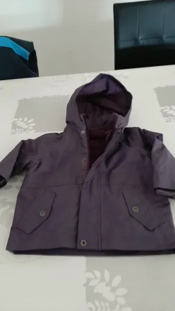 Veste imperméable