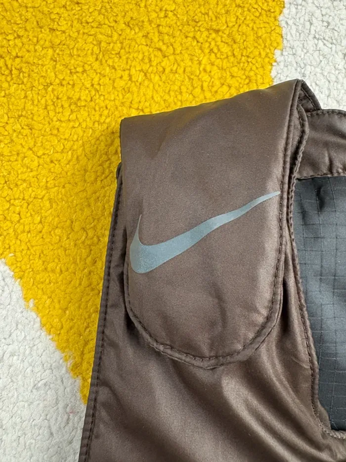 Veste sans manches Travis Scott x Nike | Marron | Taille XS - photo numéro 4