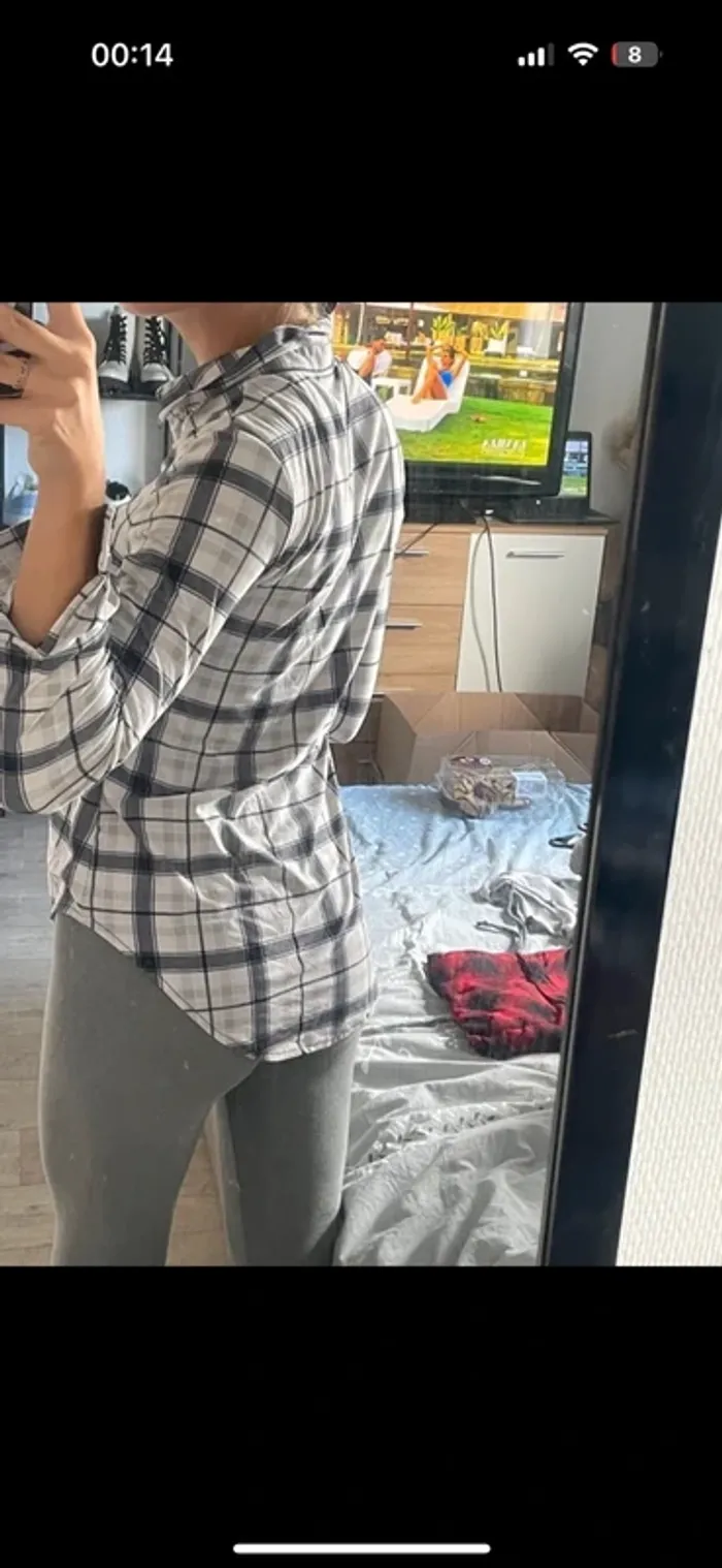 Chemise femme - photo numéro 4