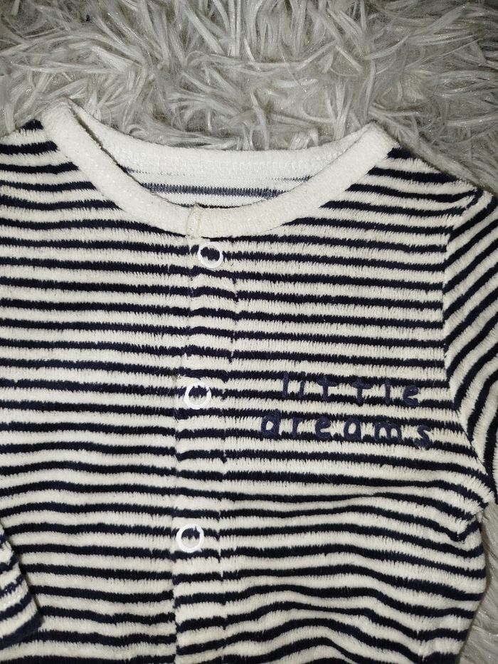 👼Pyjama 2 pièces Kiabi 1 mois👼 - photo numéro 2