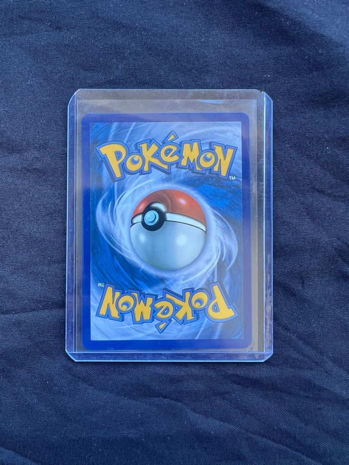 Carte Pokémon Scalpion 142/086 Foudre Noire – Illustrateur : Dsuke  - - photo numéro 2