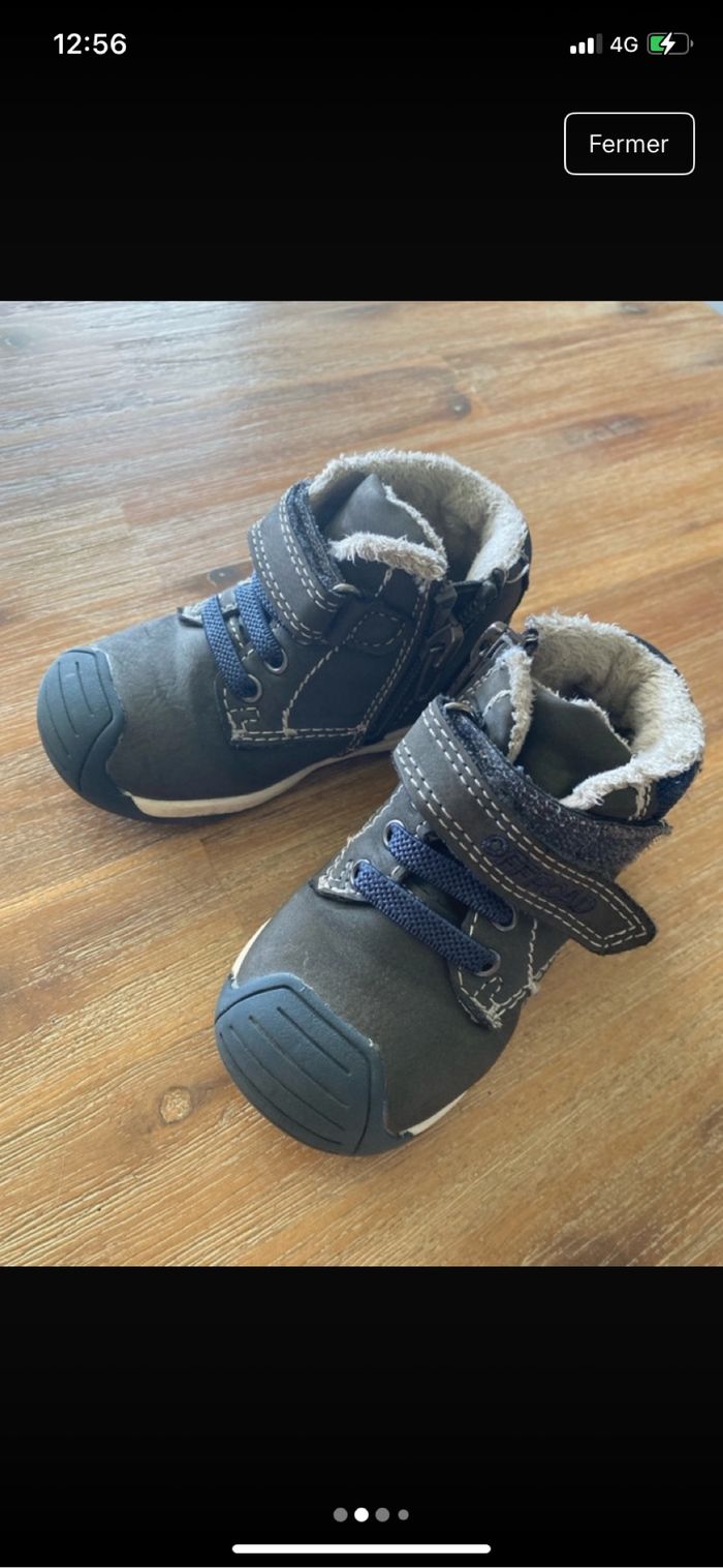 Chaussures hiver - photo numéro 2