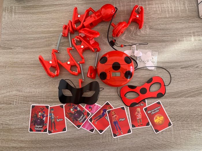 Chrono miraculous - photo numéro 3