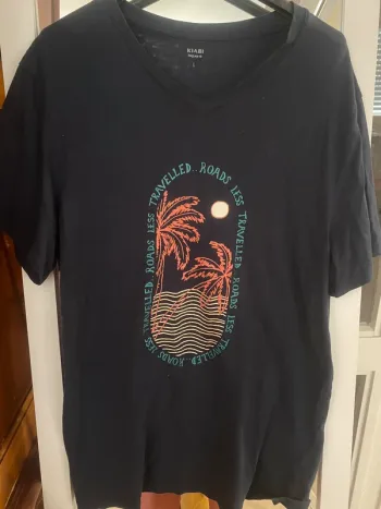T shirt homme L