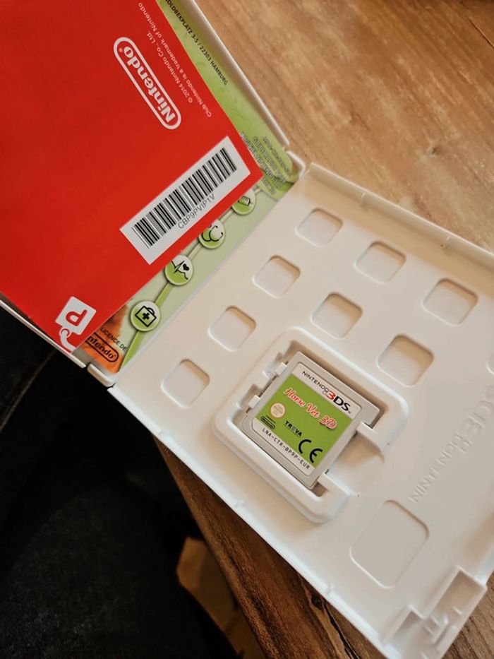 Jeu Nintendo 3ds - photo numéro 2