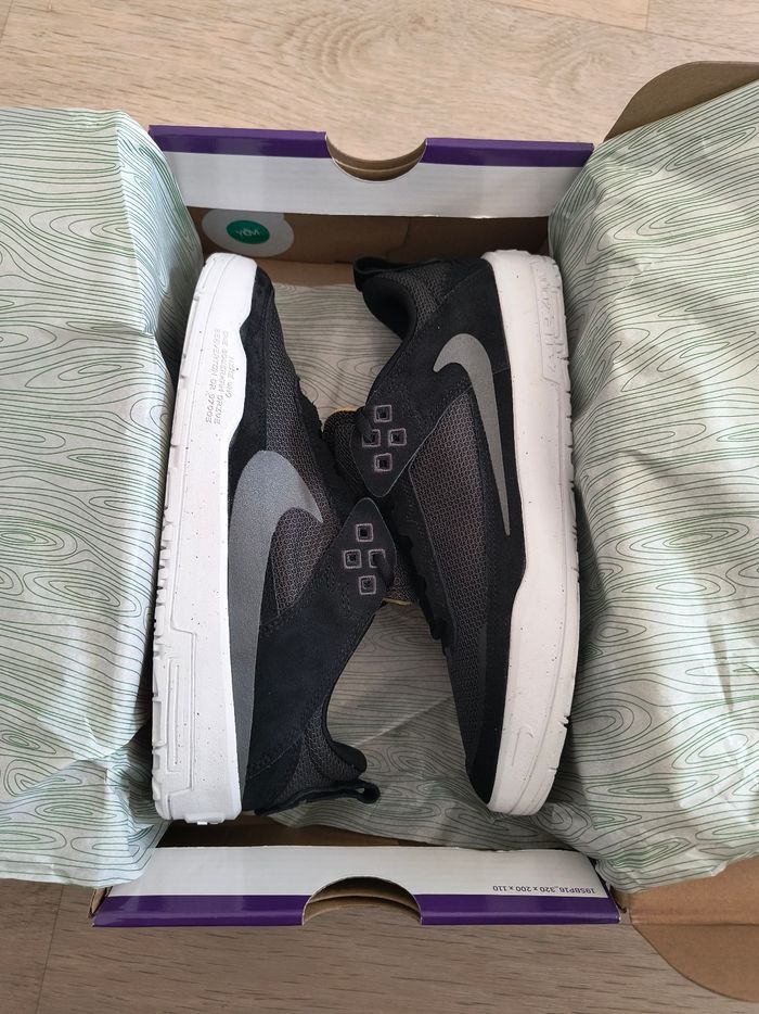 Baskets chaussures Nike SB day one taille 38.5 unisex neuves - photo numéro 9