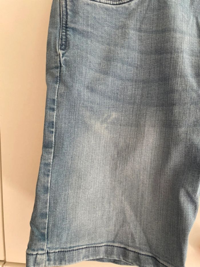 Short en jean Lee Cooper neuf taille 42 - photo numéro 3