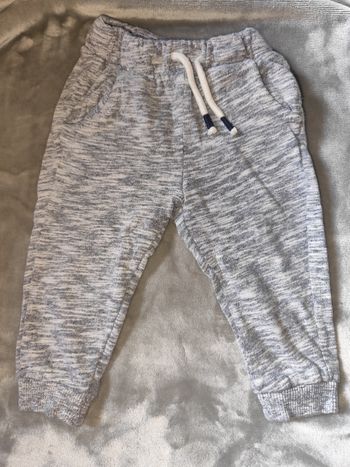 Pantalon survêtement 12-1C8 mois 