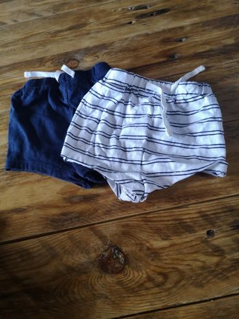 Shorts kiabi