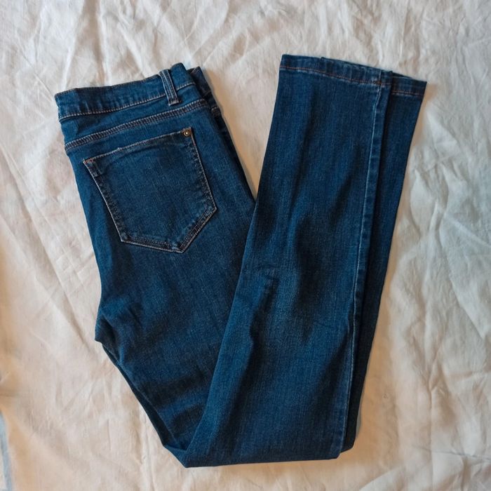 Jean slim
