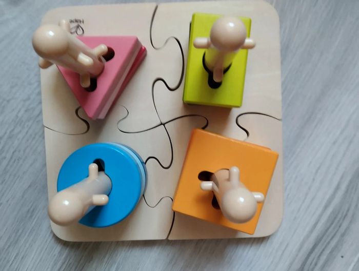 Jeu motricité - photo numéro 2