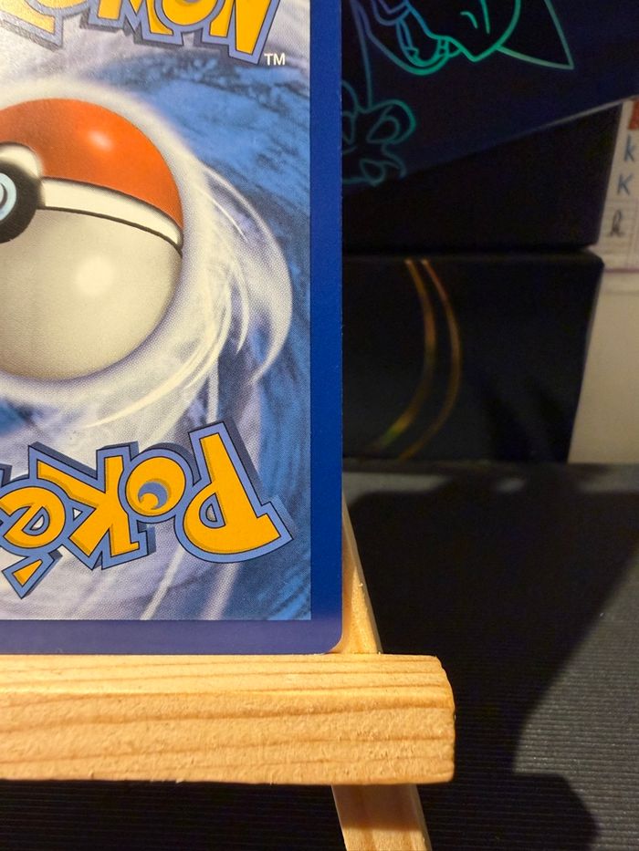 Electhor EX 202/165 carte Pokémon, série 151 - photo numéro 10